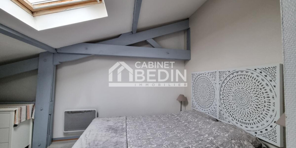 appartement à LA TESTE DE BUCH (33260)